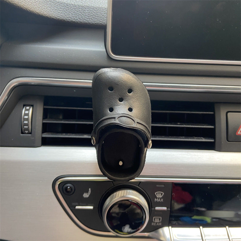 Auto de decoración de salidas de aire de plástico al por mayor